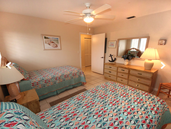 Sanibel Gulf Front condo