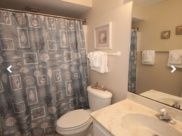 Sanibel Gulf Front condo