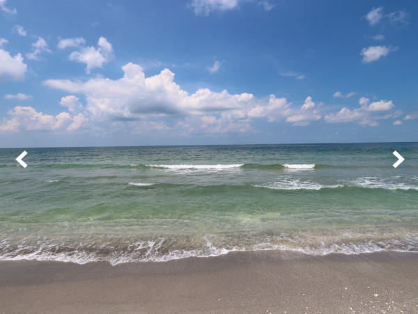 Sanibel Gulf Front condo