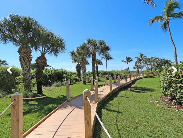 Sanibel Gulf Front condo