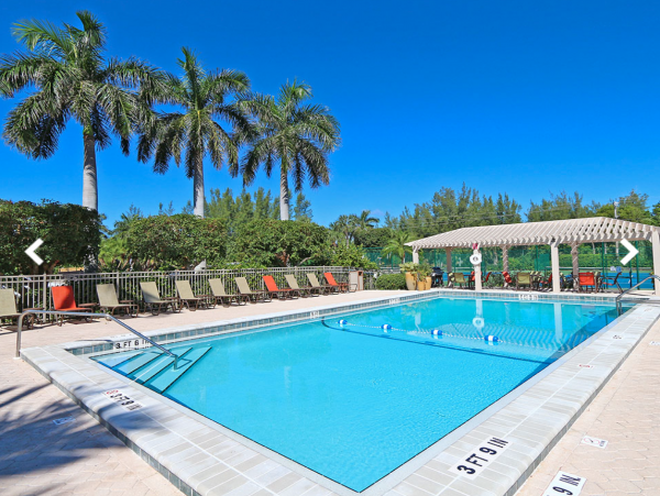 Sanibel Gulf Front condo
