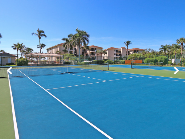 Sanibel Gulf Front condo