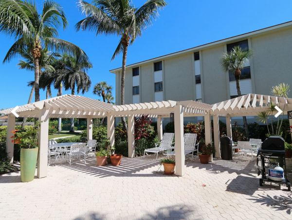 Sanibel Gulf Front condo