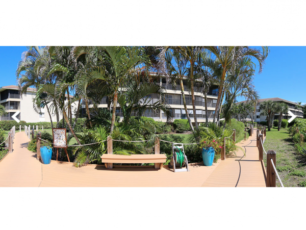 Sanibel Gulf Front condo