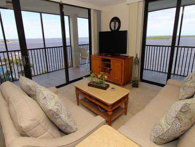 Bay View from Living Room