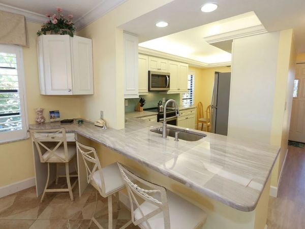 Gulf Front 2 Bedroom Vacation Beach Condo In Sanibel