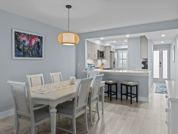 Stunning Sanibel Island Two Bedroom Gulf Front Vacation Rental