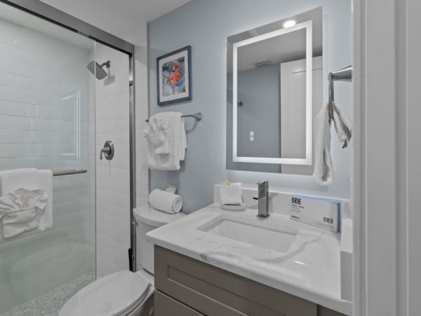 Stunning Sanibel Island Two Bedroom Gulf Front Vacation Rental