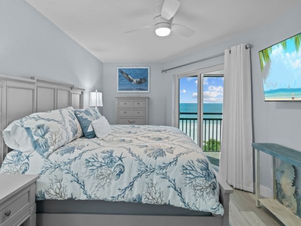 Stunning Sanibel Island Two Bedroom Gulf Front Vacation Rental