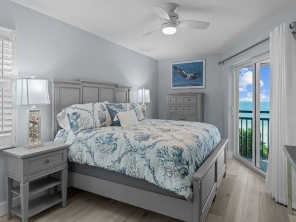 Stunning Sanibel Island Two Bedroom Gulf Front Vacation Rental