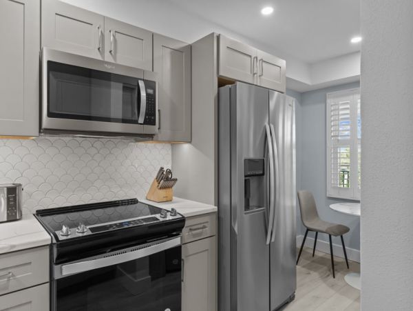 Stunning Sanibel Island Two Bedroom Gulf Front Vacation Rental