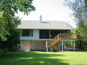 Lovely home Sanibel Vacation Rental