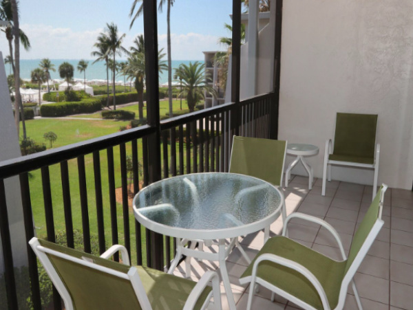 Sanibel Island Vacation rental 1 Bedroom Steps To Beach