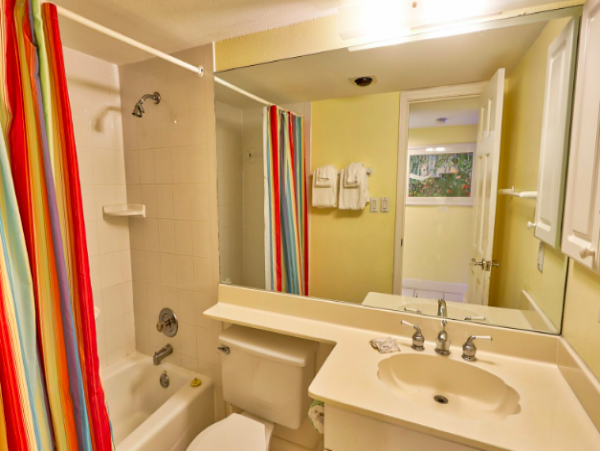 Sanibel Island Vacation rental 1 Bedroom Steps To Beach
