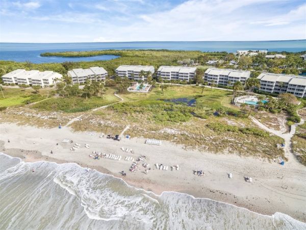 Captiva Vacation Condo One Bedroom Sleeps 4