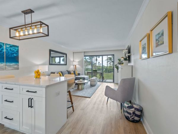 Captiva Vacation Condo One Bedroom Sleeps 4