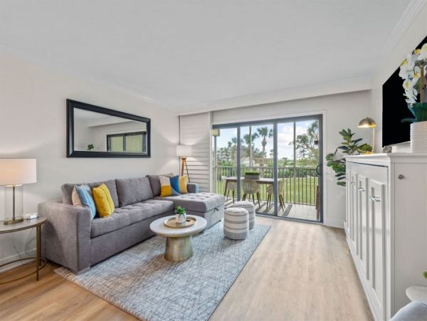 Captiva Vacation Condo One Bedroom Sleeps 4