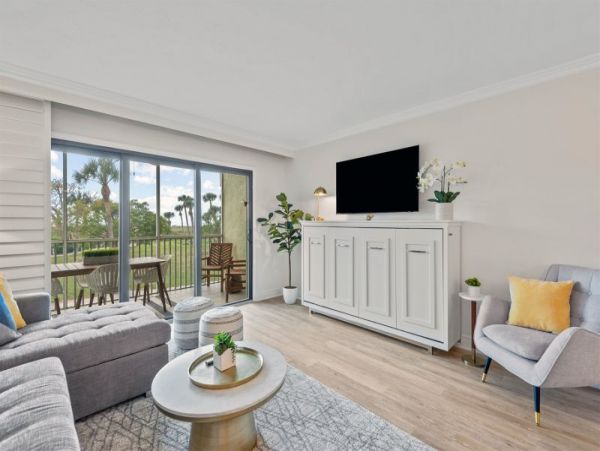Captiva Vacation Condo One Bedroom Sleeps 4
