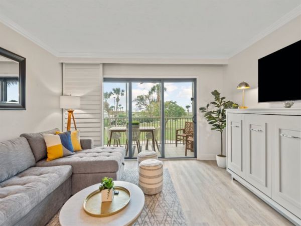 Captiva Vacation Condo One Bedroom Sleeps 4