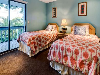 Three Bedroom Gulf Front Vacation Accomodation Captiva