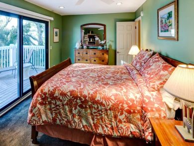Three Bedroom Gulf Front Vacation Accomodation Captiva