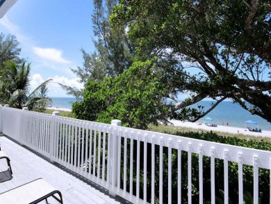 Three Bedroom Gulf Front Vacation Accomodation Captiva