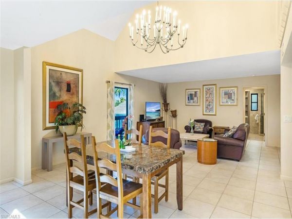 Gulf Front Three Bedroom Captiva Vacation Rental with Pool