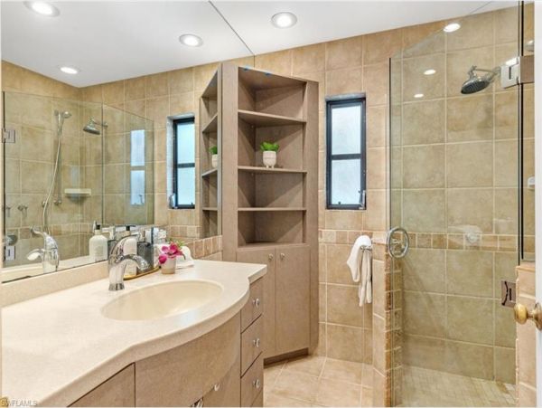 Gulf Front Three Bedroom Captiva Vacation Rental with Pool