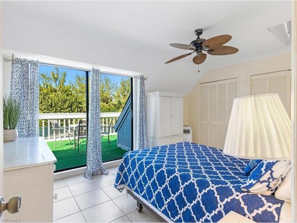 Gulf Front Three Bedroom Captiva Vacation Rental with Pool