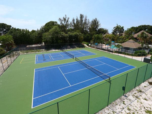Captiva Island Two Bedroom Vacation Rental Home Sleeps 6