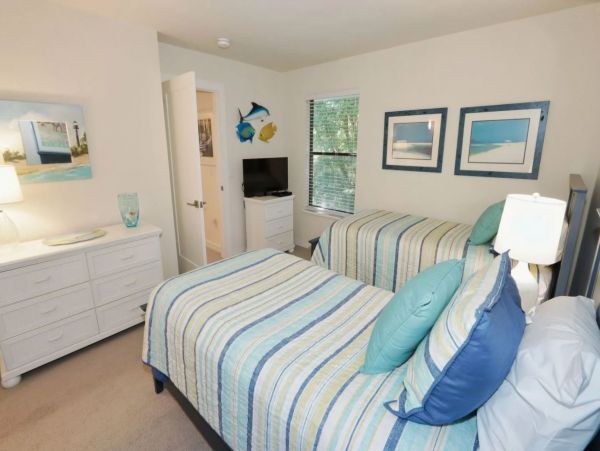 Captiva Island Two Bedroom Vacation Rental Home Sleeps 6