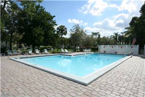 Community pool