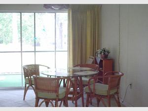 Dining table and Chairs