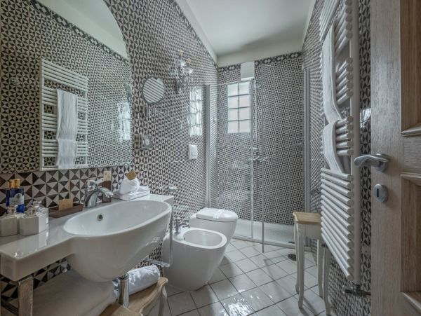 Ocean Views Positano Vacation Home Six Bedroom