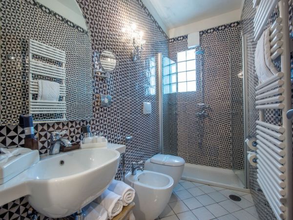 Ocean Views Positano Vacation Home Six Bedroom
