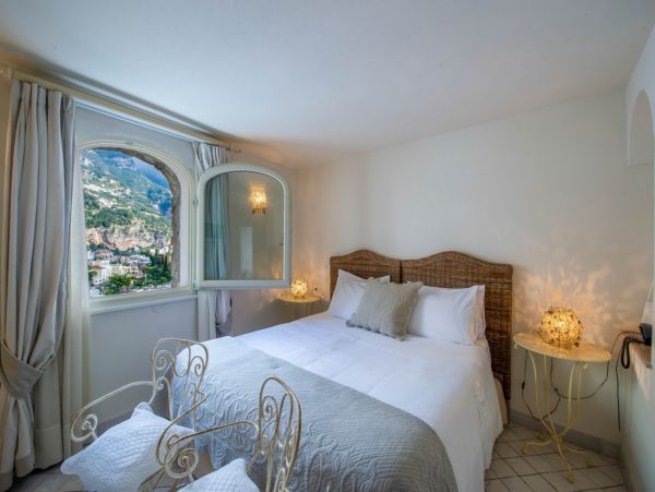 Ocean Views Positano Vacation Home Six Bedroom