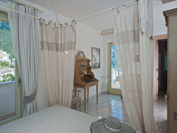 Ocean Views Positano Vacation Home Six Bedroom