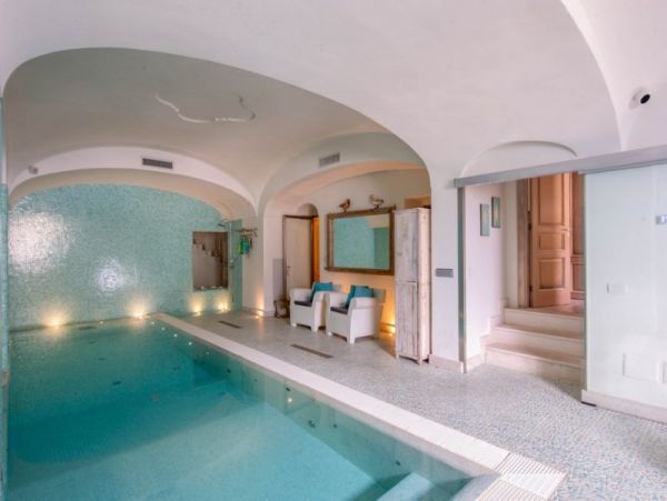 Ocean Views Positano Vacation Home Six Bedroom