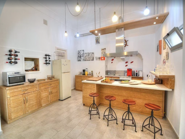 Three Bedroom Positano Vacation Villa with Sea Views