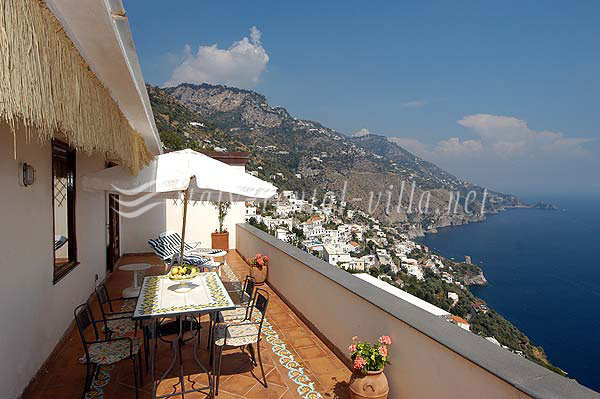 Positano Vacation Rental