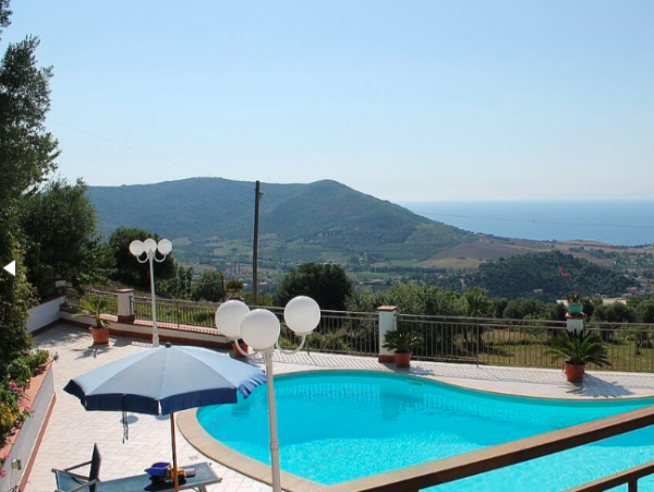 Luxury Four Bedroom Villa Rental with Views