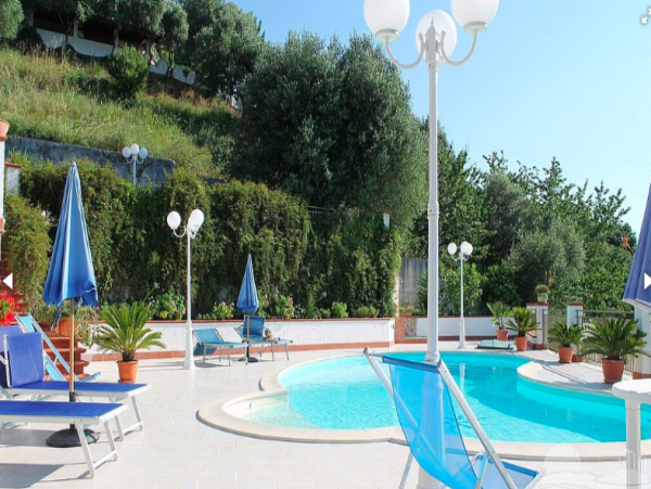 Luxury Four Bedroom Villa Rental with Views