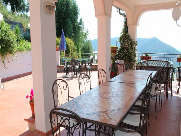 Luxury Four Bedroom Villa Rental with Views