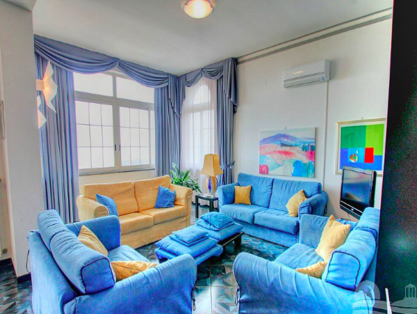 Luxury Four Bedroom Villa Rental with Views