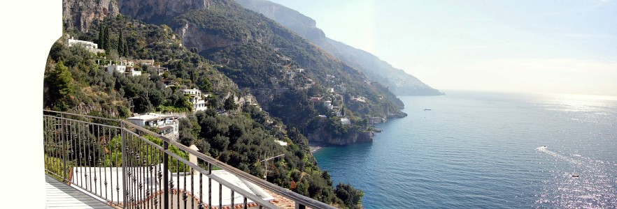 Views from the Terrace