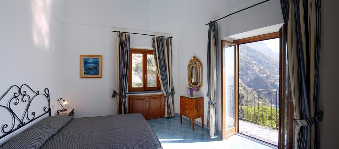Bedroom with Double Bed