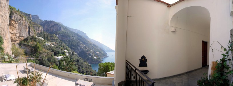 Large Terrace