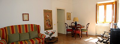 Open Plan Living / Dining Area