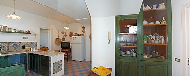 Open Plan kitchen
