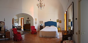Spacious Bedroom
